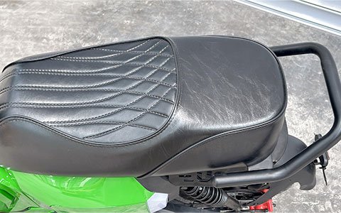 Electric Bike | Handlebar Control Switch Detail U2 Electric Motorcycle Details (3)