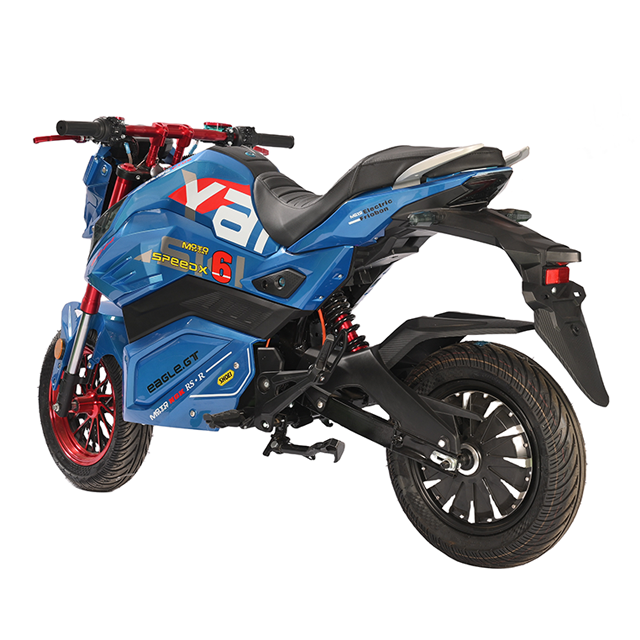 Electric Motorcycle-Z6