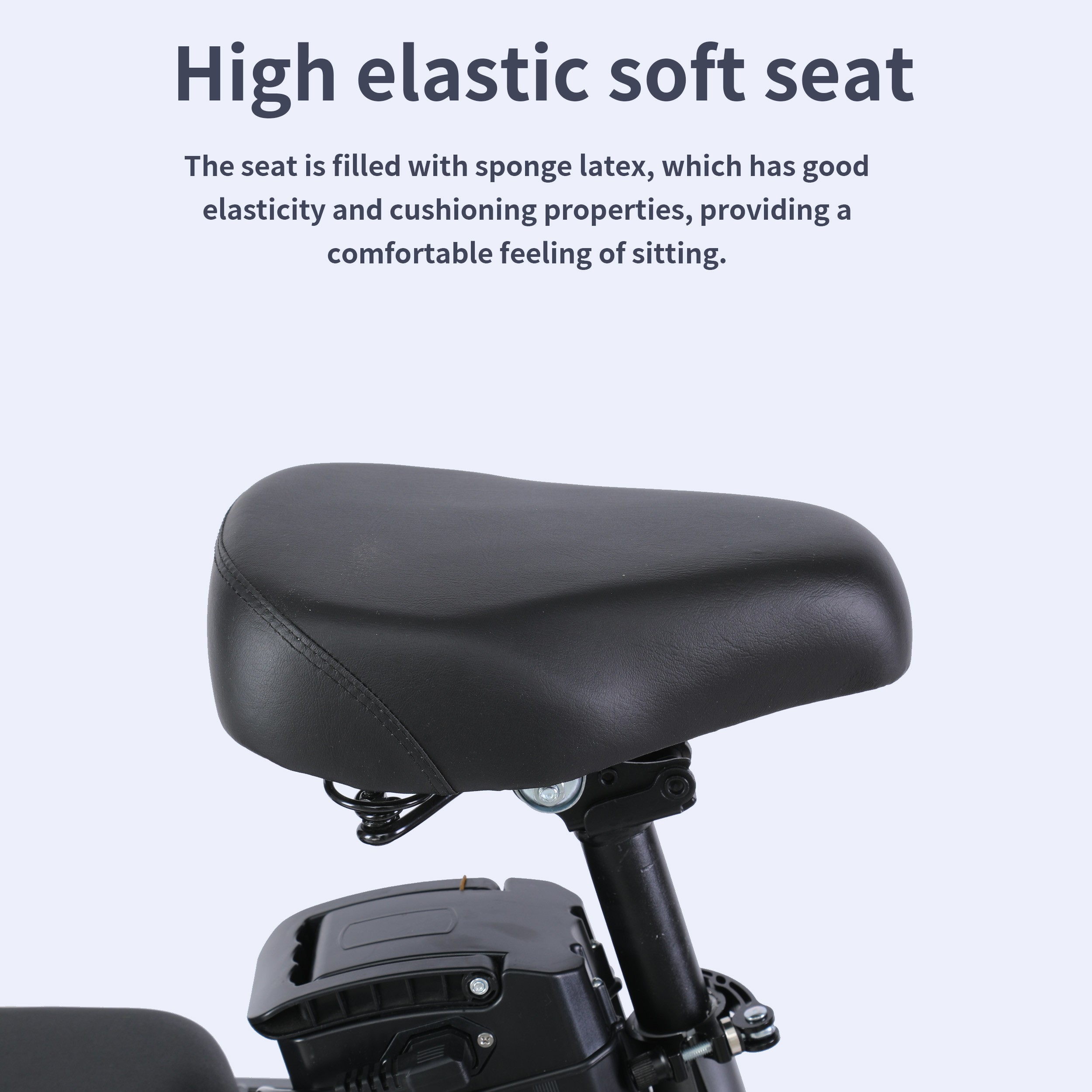 Electric Folding Bicycle-F12