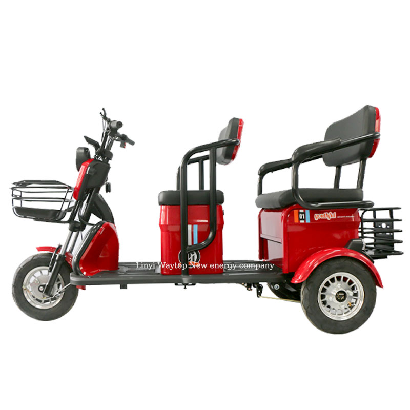 Electric Tricycle-C6