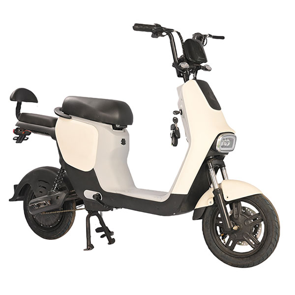 M12 Electric City Bike - High - Performance Urban Commuter Scooter
