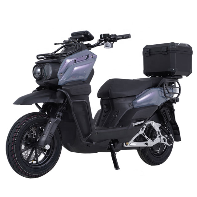 TK 1500W High - Speed Electric Motorcycle