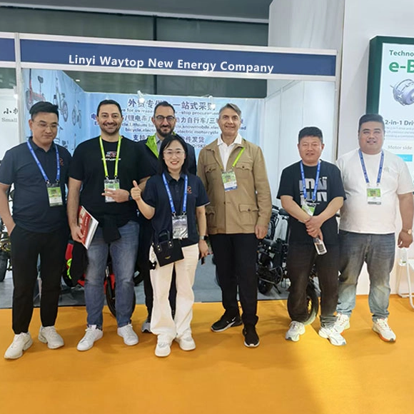 [Guangzhou Expo 2025] The Electric Mobility Showcase: Electric Motorcycles, Folding Bikes, and Tricycles o: A Professional Manufacturer of Sustainable Electric Vehicles