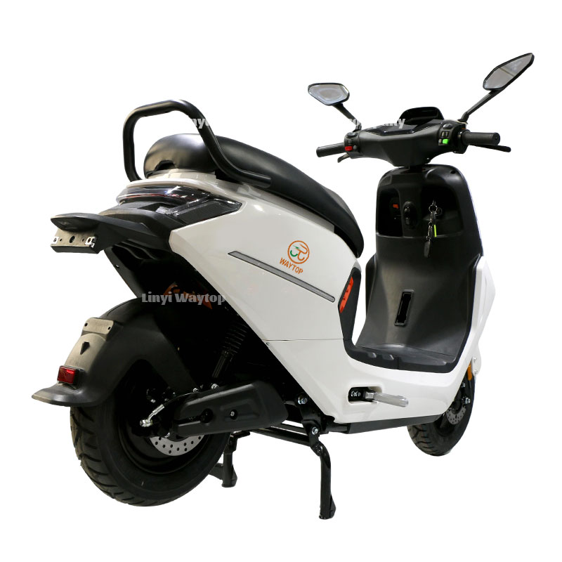 N9 Electric Motorcycle High-Performance Long-Range Smart E-Scooter
