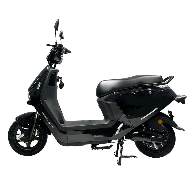 Electricmotorcycle WL - Long Battery Life High-Definition Display Urban Commuter E-Bike