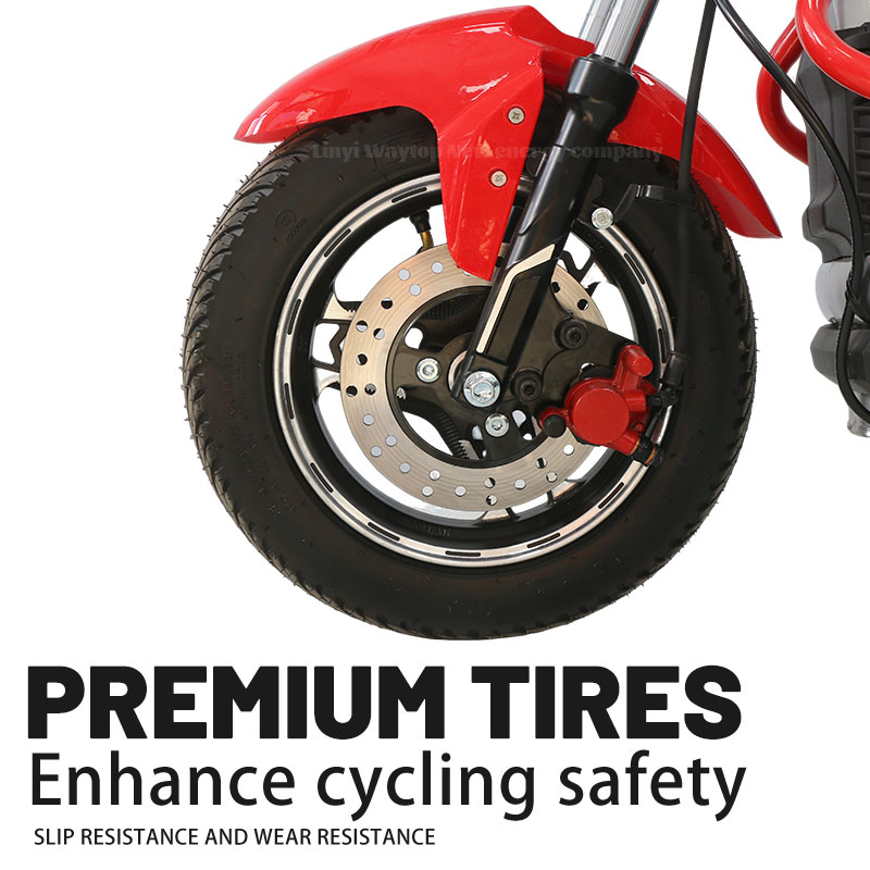 Electric City Bike T1 - Disc brake Urban Commuter High-Performance E-Bike