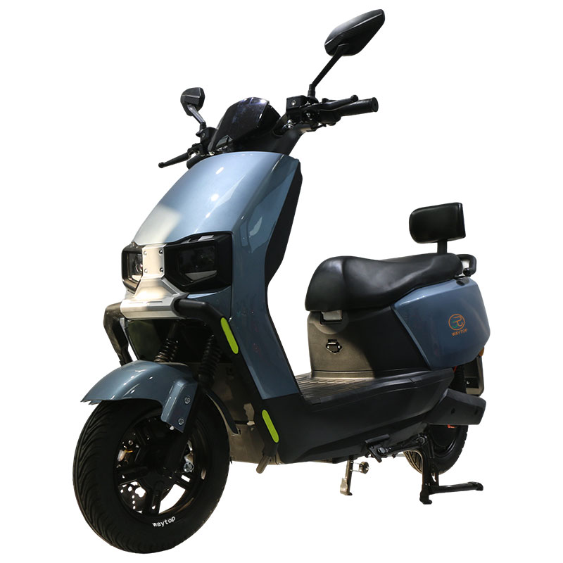 Electric Motorcycle CQ - 1000W Motor 65KM/H High Speed 60/72V Long Range Urban Commuter E-Motorcycle