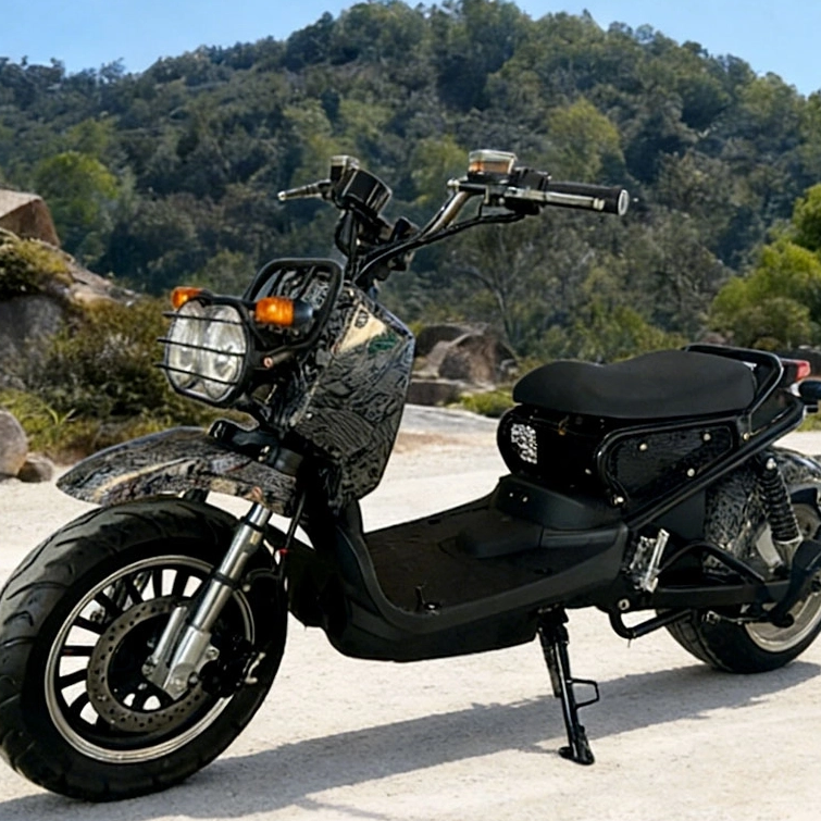 Test Ride Review: Wide-Tire Electric Scooters – The Future of Urban Commuting
