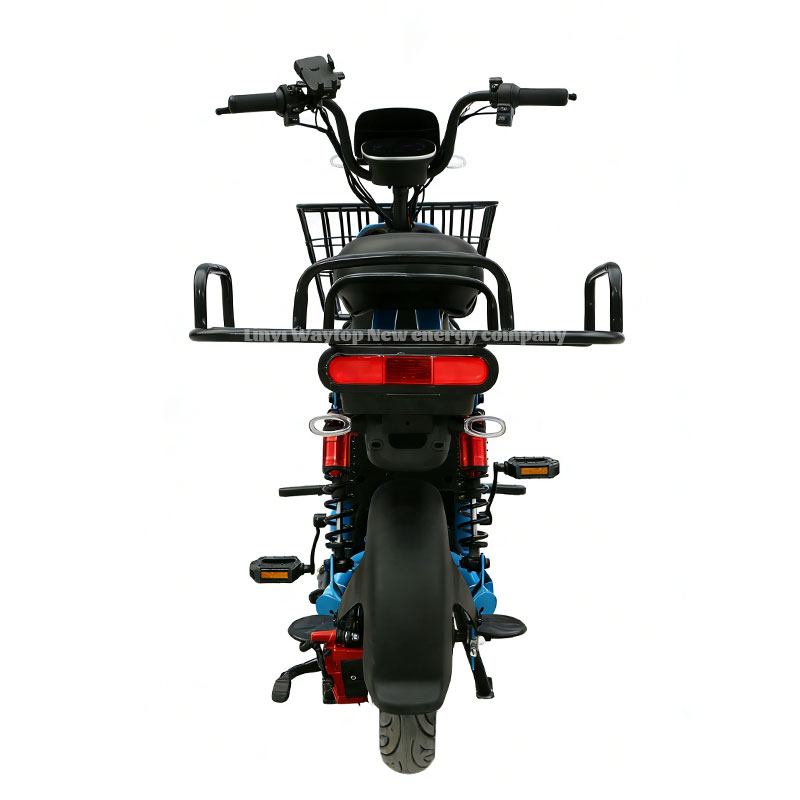 Wholesale Electric Bike Take Away E Bike Adult Delivery E Bike 60V Power Electric Bicycle