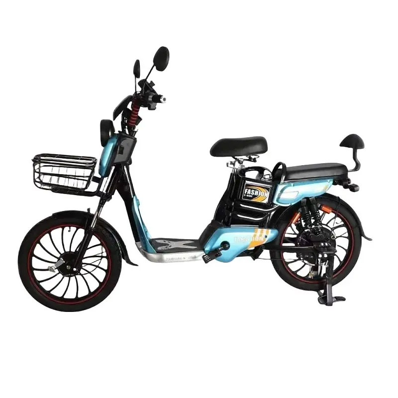Electric City Bike-QCML