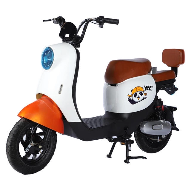 C6 Electric Scooter - High - Performance Urban Commuter with LED Headlights & Dual Damping