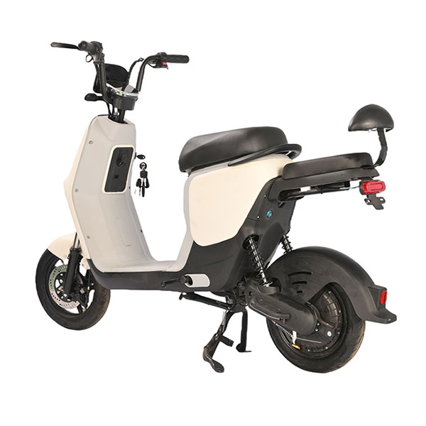M12 Electric City Bike - High - Performance Urban Commuter Scooter