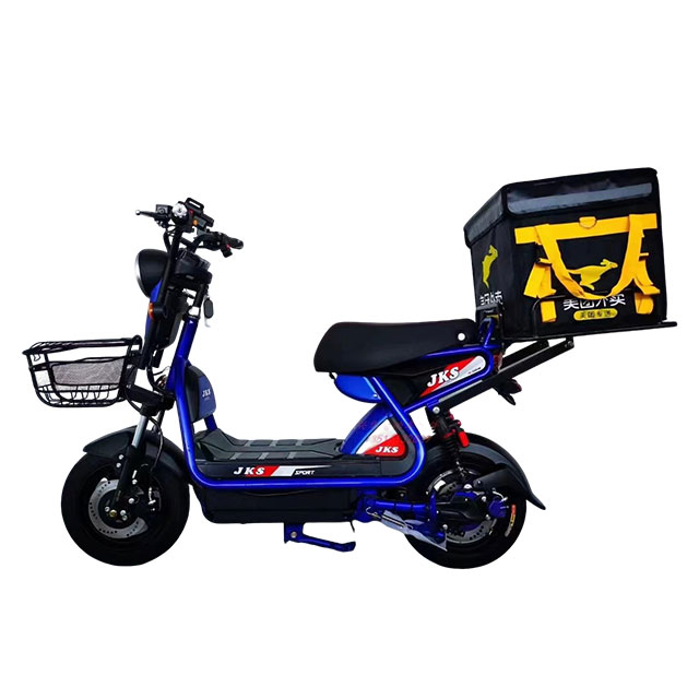 JK 500W 48v/60v Multi - Color Electric City Bike