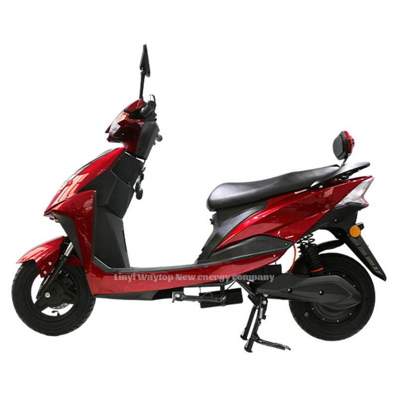 ZS 1500W Electric Motorcycle - ZS Model with 30 Magnet Motor, 12 Tube Controller