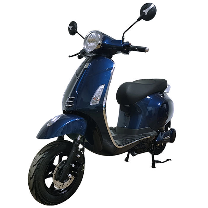 TSL 1000W Electric Scooter - High Carbon Steel Frame, 48V Battery, 45km/h Max Speed, Stylish Design
