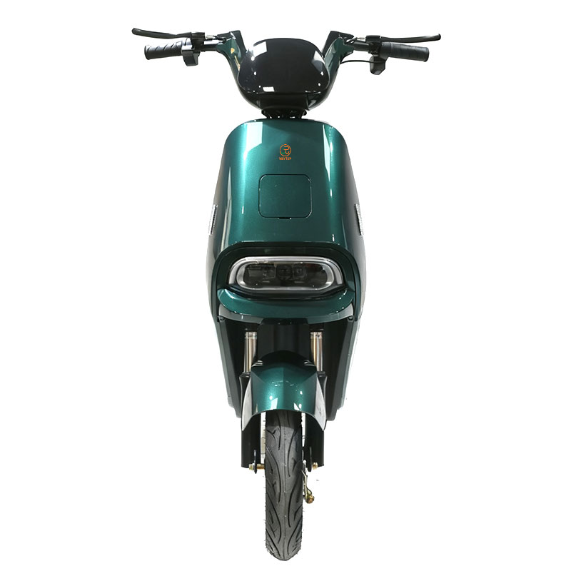 Electricmotorcycle WL - Long Battery Life High-Definition Display Urban Commuter E-Bike