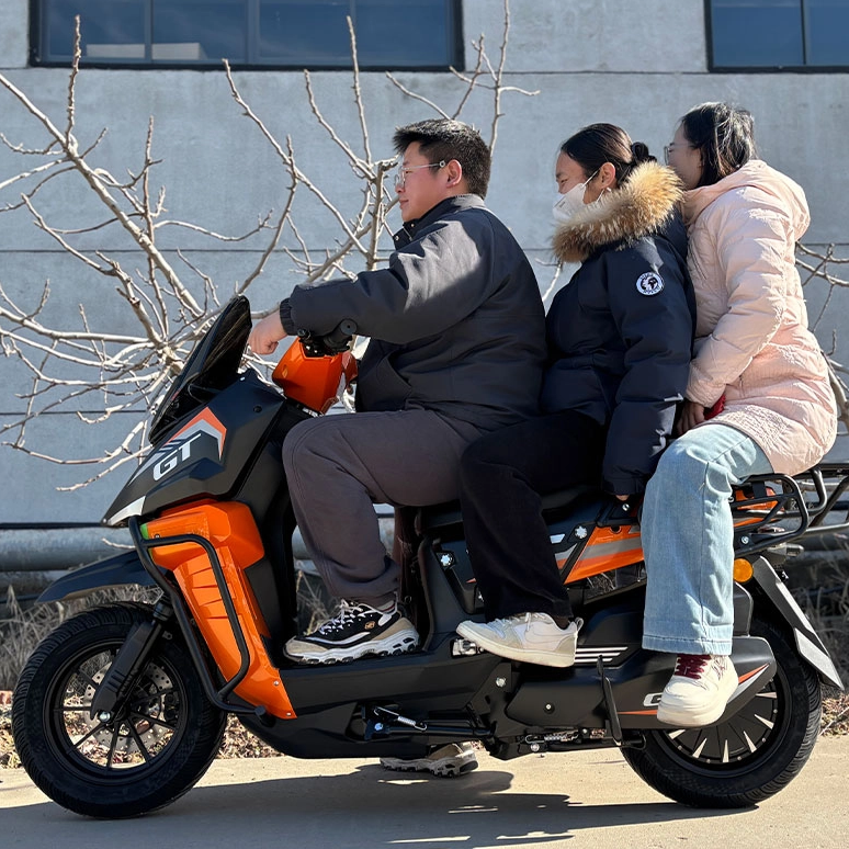 E-Motorcycles: The New Symbol of Urban Freedom in Thailand and Vietnam‌