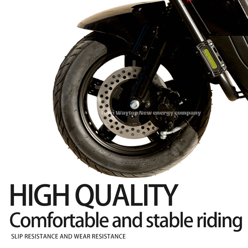 XXF Electric Motorcycle - ABS Plastic Parts Urban Commuter E-Motorcycle