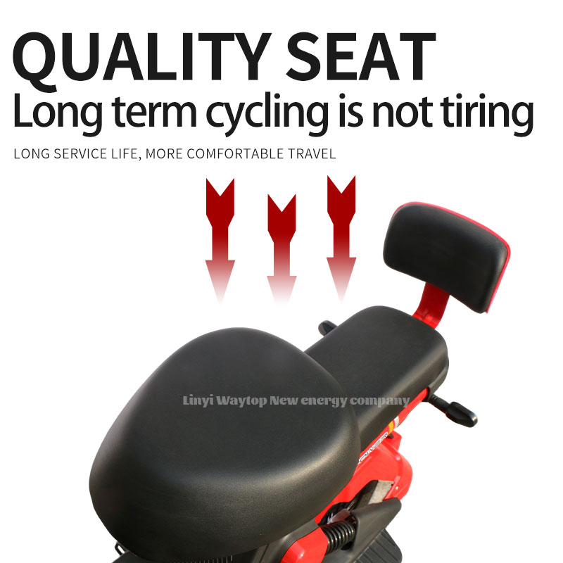 U8 Electric Bike - High Brightness Headlight Urban Commuter E-Bike