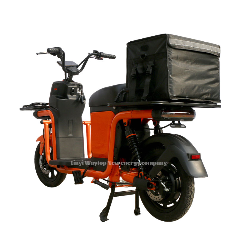 CH Electric City Bike - Heavy-Duty Scalable Shelf Urban Commuter E-Bike with Long Battery Life