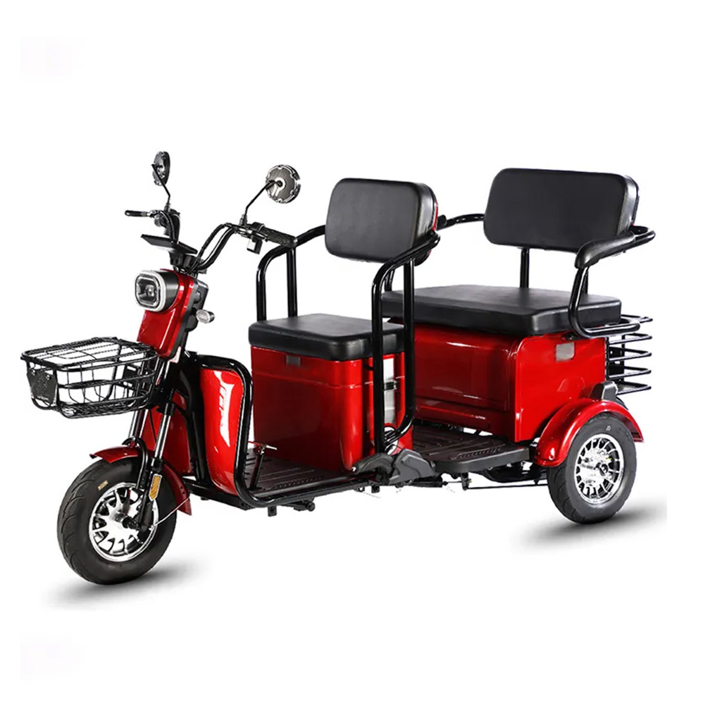 electric tricycle-C6