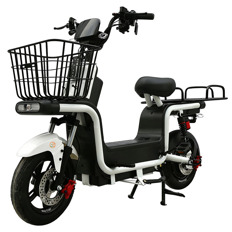 Wholesale Electric Bike Take Away E Bike Adult Delivery E Bike 60V Power Electric Bicycle