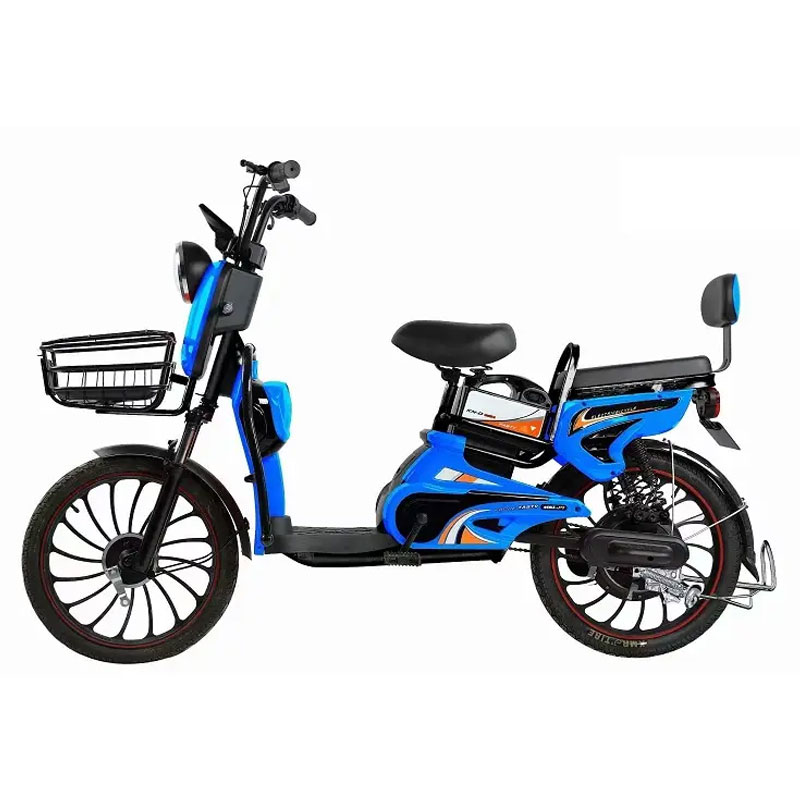 Electric City Bike-QCML