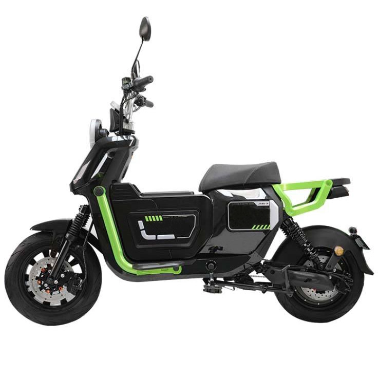 U2 1000W 60V Stylish Electric Motorcycle