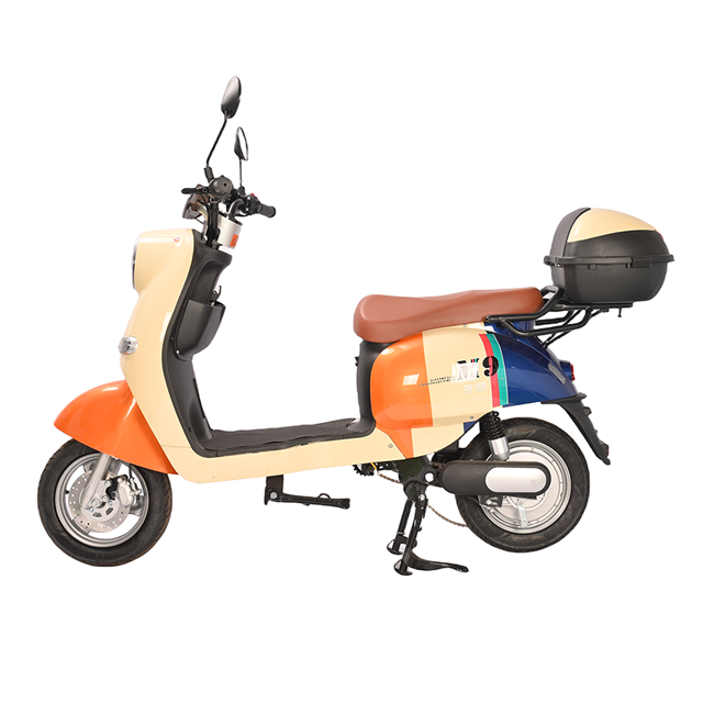 Electric Motorcycle M9 Stylish colorful City Commuter Electric Motorcycle