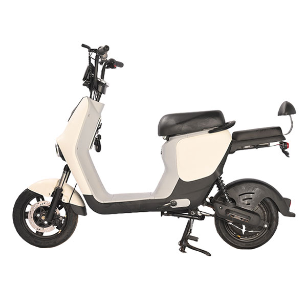 M12 Electric City Bike - High - Performance Urban Commuter Scooter