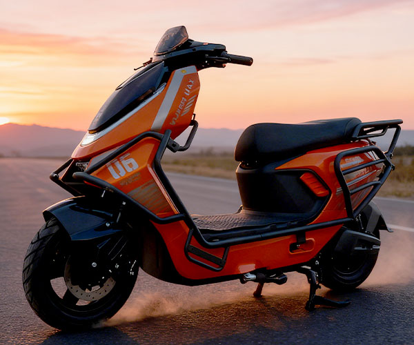 极核electric-motorcycle