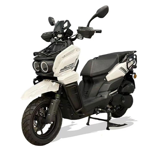 TK 1500W High - Speed Electric Motorcycle