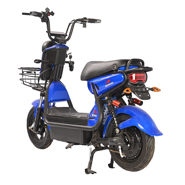 JK 500W 48v/60v Multi - Color Electric City Bike