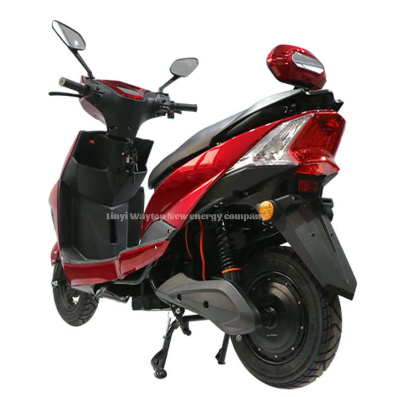 ZS 1500W Electric Motorcycle - ZS Model with 30 Magnet Motor, 12 Tube Controller