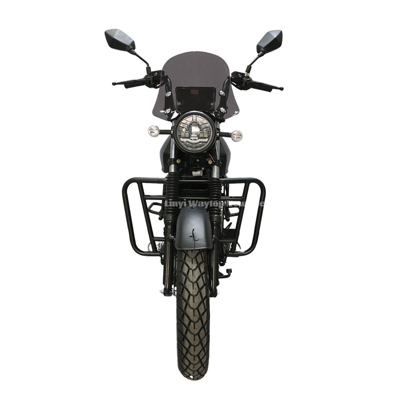 DTN High-Speed Electric Motorcycle - Multi-Person Seating, Large Tires, Powerful Motor