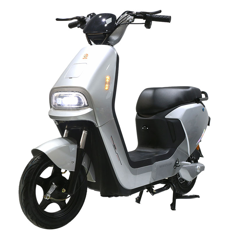 Electricmotorcycle WL - Long Battery Life High-Definition Display Urban Commuter E-Bike