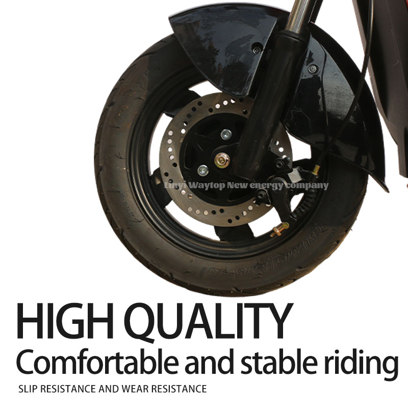 U8 Electric Bike - High Brightness Headlight Urban Commuter E-Bike