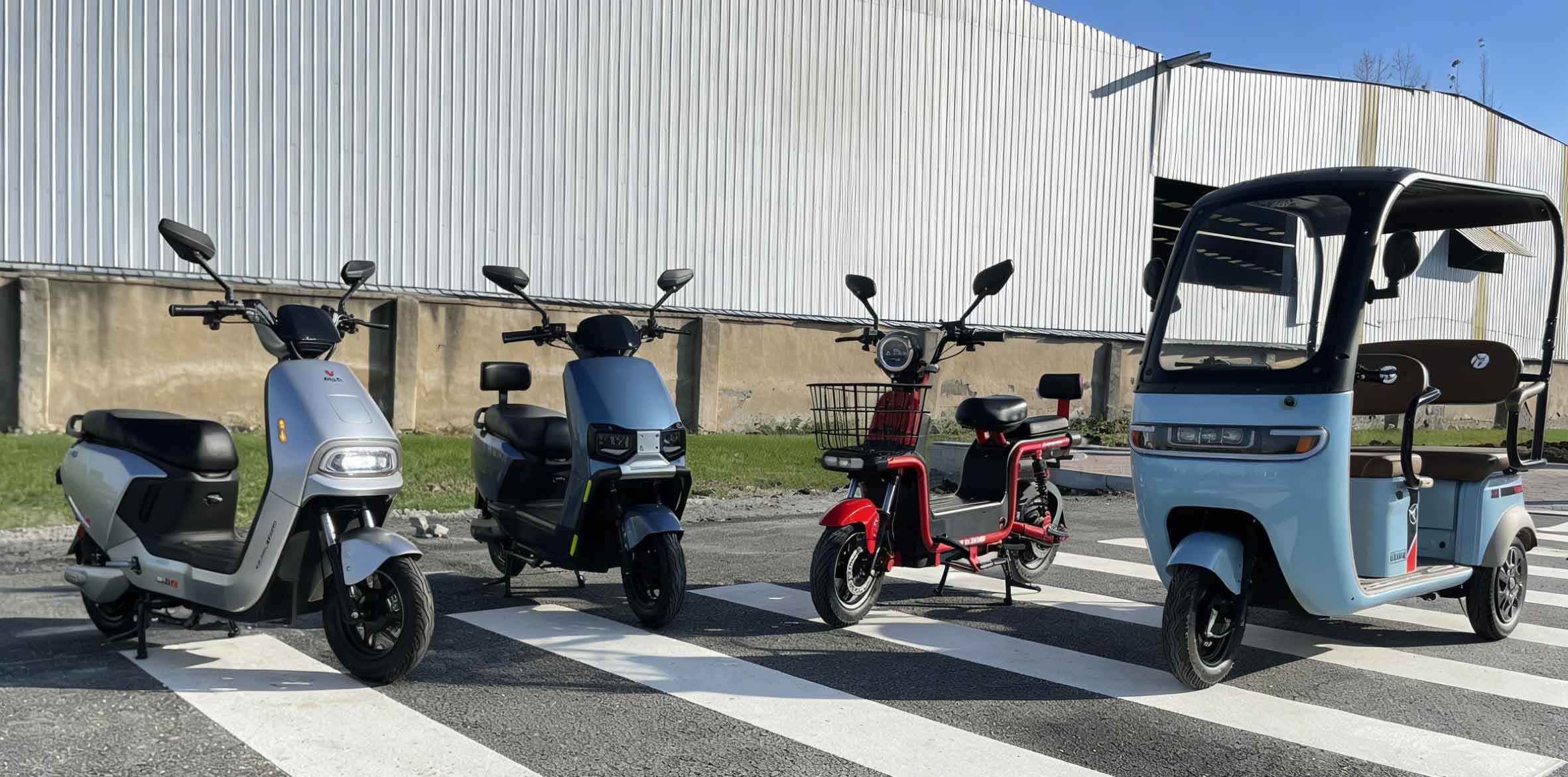 New-energy-transportation-vehicles