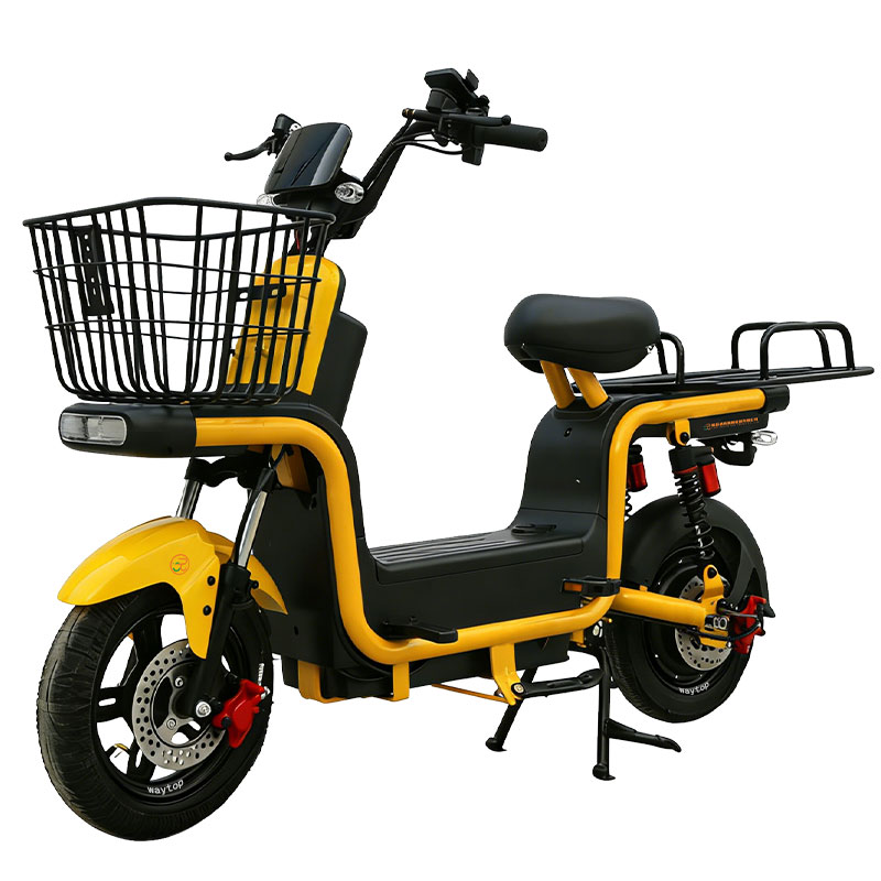 Wholesale Electric Bike Take Away E Bike Adult Delivery E Bike 60V Power Electric Bicycle