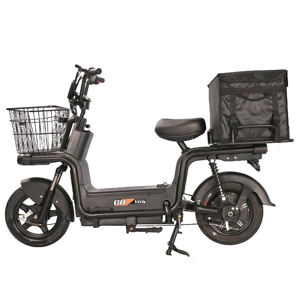 Electric City Bike XMG Multi-Function Delivery Electric Bicycle