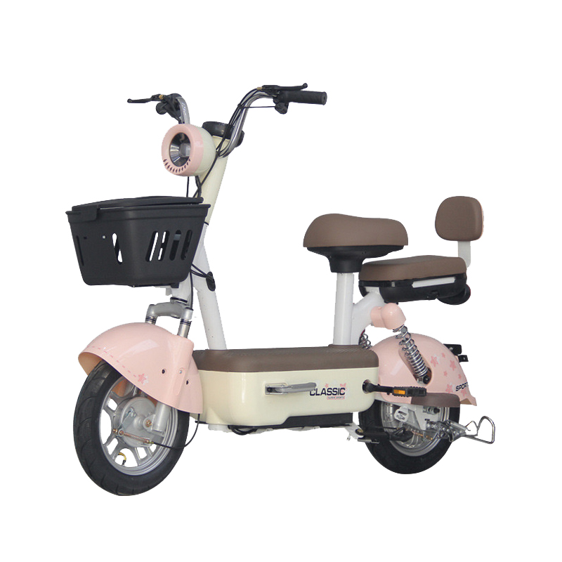 Electric City Bike-YYZ