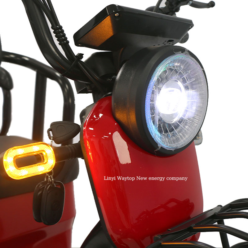 Electric Tricycle-C6