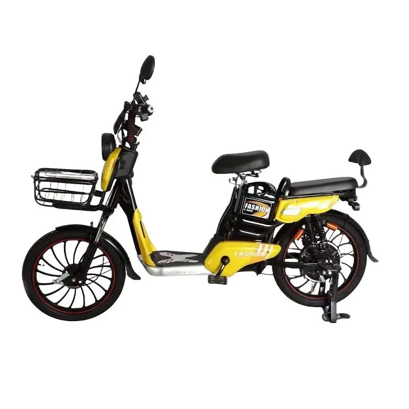 Electric City Bike-QCML