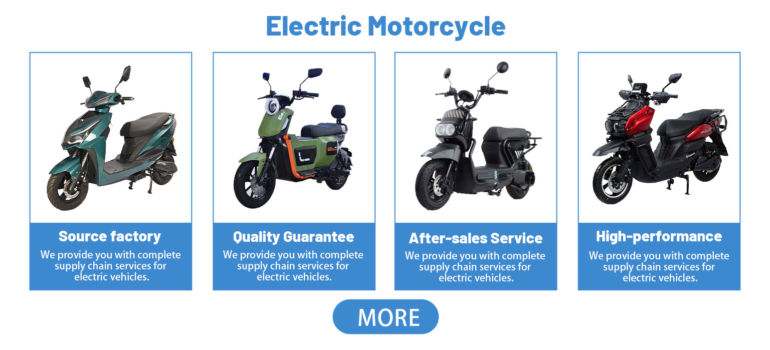 Electric Motorcycles - Source Factory, Quality Guarantee, After-sales Service & High Performance