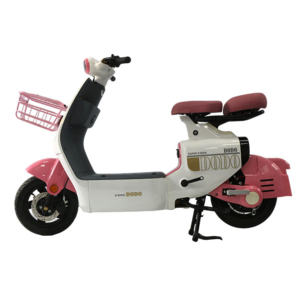 S2 Electric Scooter - Comfortable Urban Commuter with High - Brightness Headlights and Shock Absorption