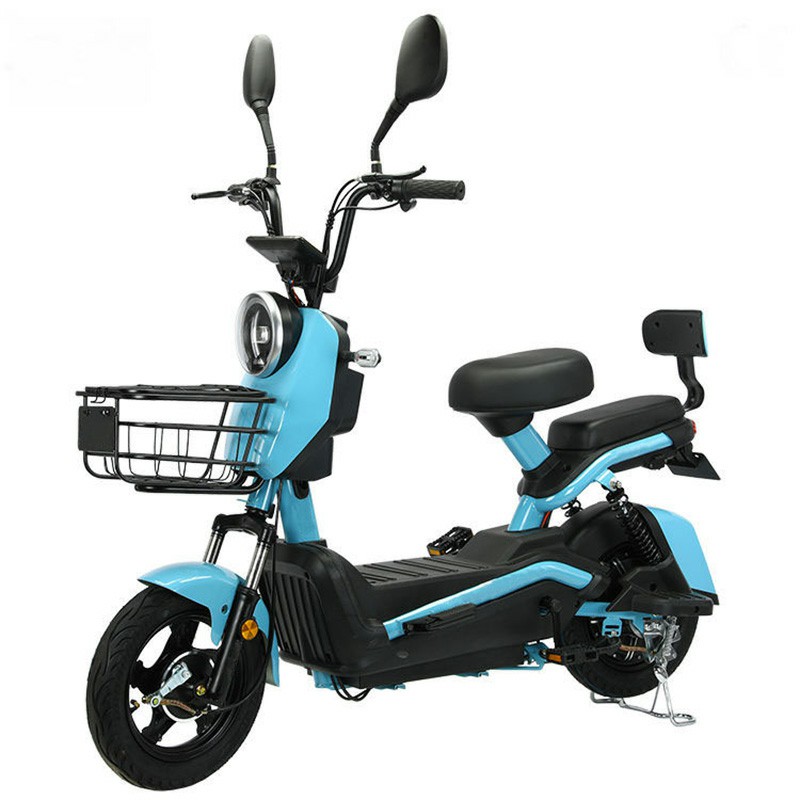 KZ 350W/500W 48V High - Performance Electric City Bike