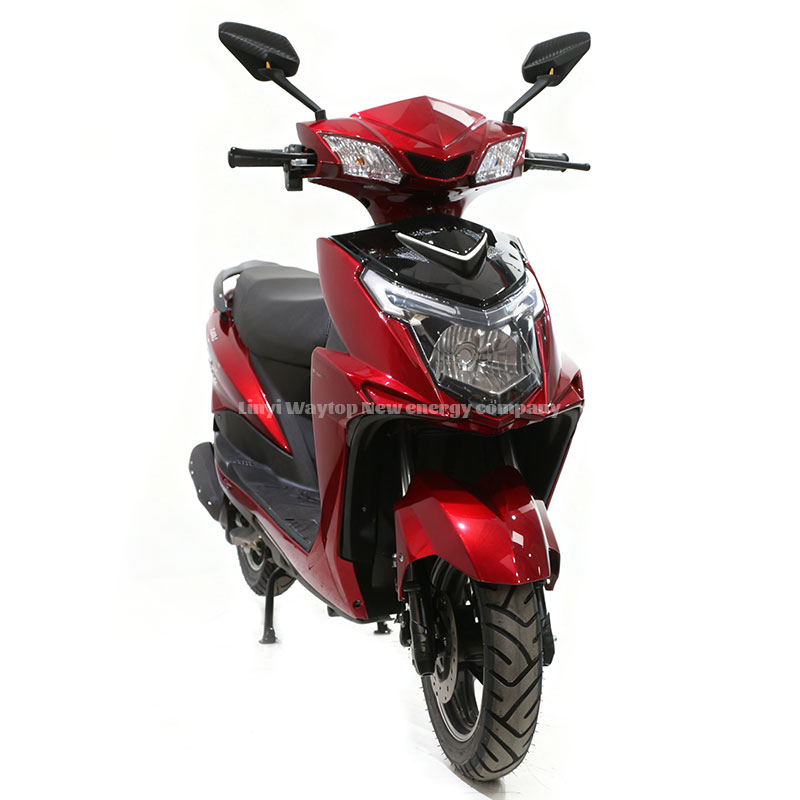 ZS 1500W Electric Motorcycle - ZS Model with 30 Magnet Motor, 12 Tube Controller