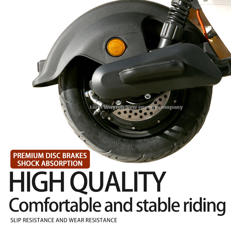 BD Electric City Bike - Long Battery Life Urban Commuter E-Bike