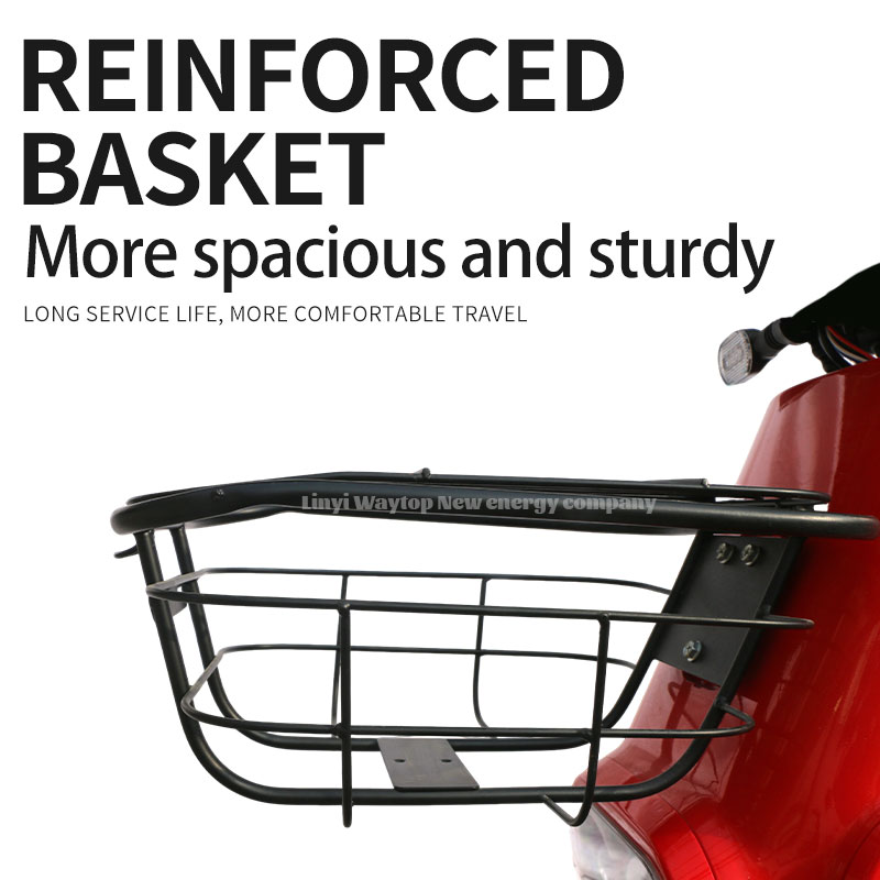 U8 Electric Bike - High Brightness Headlight Urban Commuter E-Bike