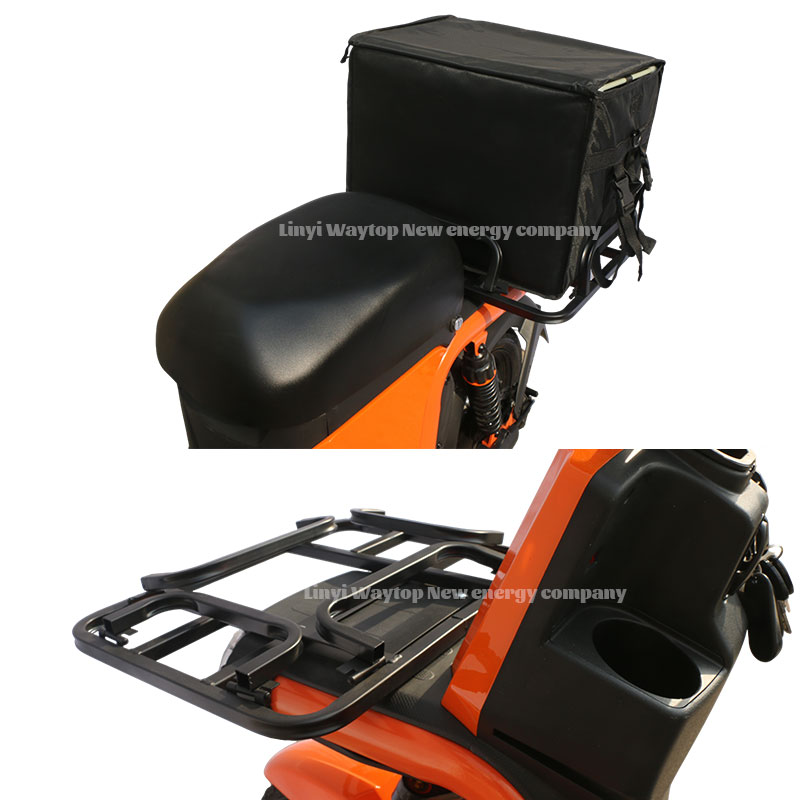 CH Electric City Bike - Heavy-Duty Scalable Shelf Urban Commuter E-Bike with Long Battery Life